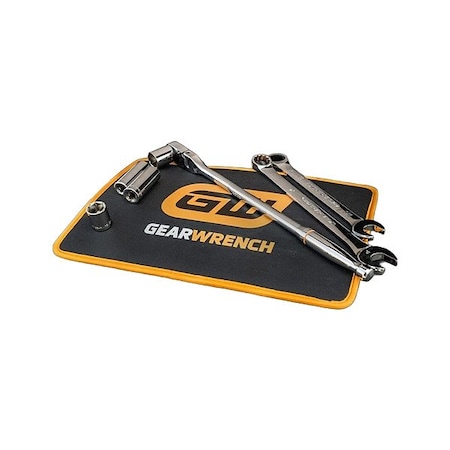 Gearwrench Tool Organizers, Black, PVC GWMAGMAT1812