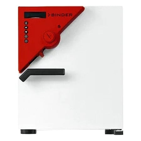 Binder Incubator, Digital, Capacity 0.71 cu ft 9010-0189