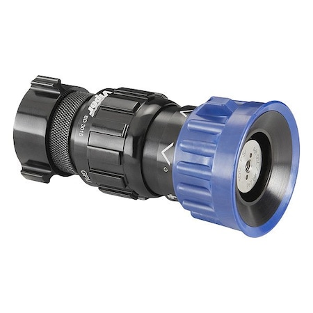 Viper Fire Hose Nozzle, 150gpm, 100psi I230030