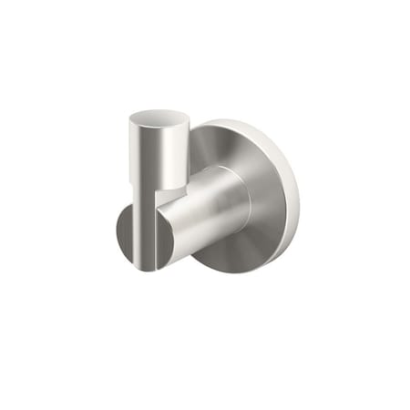 Gatco Channel Robe Hook, Satin Nickel 4695