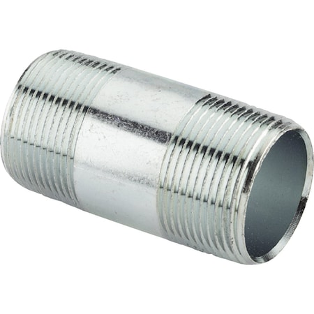 Halex 1/2'' Close Rigid & IMC Conduit Nipple 64305