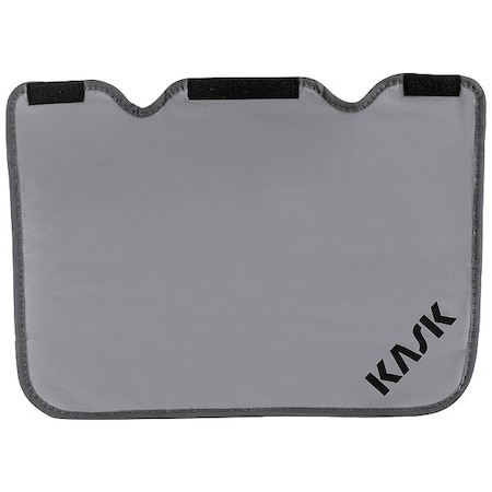 Kask Safety Helmet Neck Shade, Elastane, Polyamide, Gray WAC00020