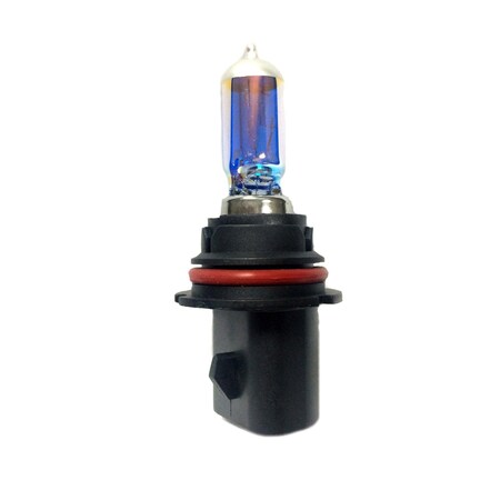 Recon Truck Accessories 9007 12V 65/55W = 135/125W (5,600 KELVIN) HEADLIGHT BULBS - PLATINUM BLUE 2649007PB