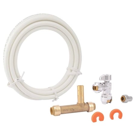Cash Acme Install Kit Bagged Ice Maker 1942424