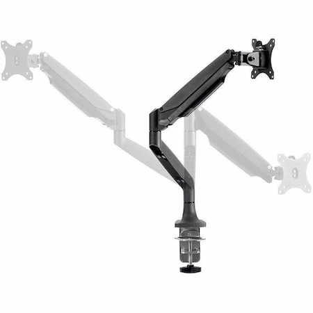 Monoprice Adjustable Gas Spring Desk Mount 15526