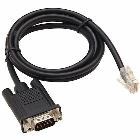 Digi International Digi 48In Rj-45/Db-9M Crossover Cable (10 Pin) 76000264