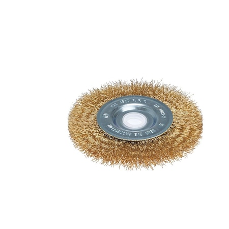 Do It Best 4'' Coarse Bench Grinder Wire Wheel 600 510-9009