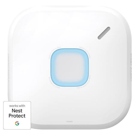 First Alert SMOKE AND CARBON MONOXIDE DETECTOR WITH WIFI FSMCO600NVCL1