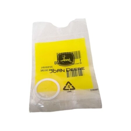 John Deere BACK-UP RING, JOHN DEERE OEM 790085100 790085100