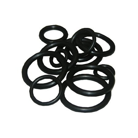 Larsen Supply Co 12Pk O-Ring Kit Asstd 02-1541