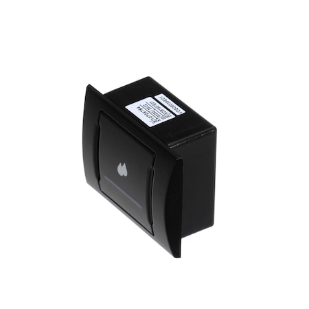 Rancilio Push Button, Water, Black, Class E, 7/14 10705784