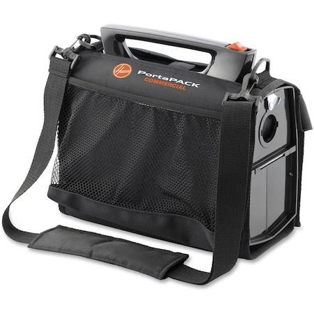 Hoover Carrying Case for Portapower Vacuum, Includes Shoulder Strap, Black, 4PK CH01005