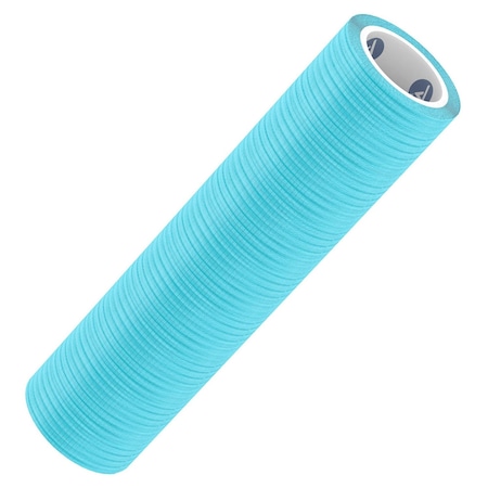 Dynarex Sensi Wrap, Self-Adherent, 6"x5 Yards Light Blue, 12PK 3305