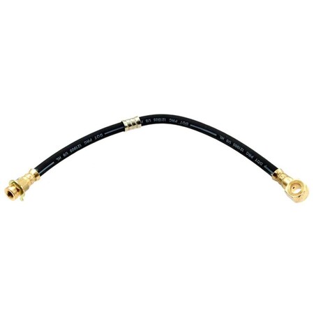 Acdelco HOSE ASM FRT BRK, Brake Hydraulic Hose,  18J1798