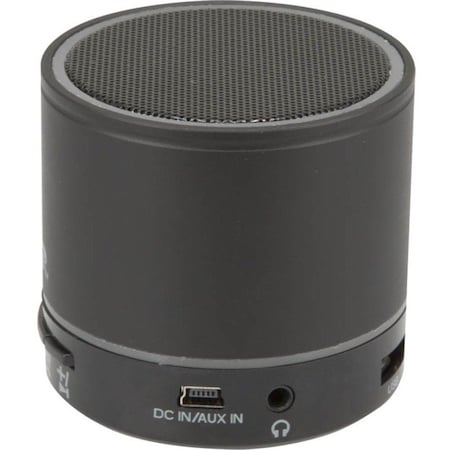 Ilive Bluetooth Speaker, Portable, Black ISB07B