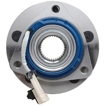 Hands On 713179 Wheel Hub And Bearing Assembly HA651143