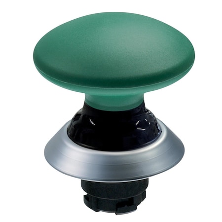 Schmersal Mushroom Pushbutton-Green NDP50GR/GN