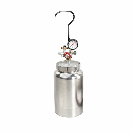 Astro Pneumatic PRESSURE POT 2-QUART AO2PG7PT
