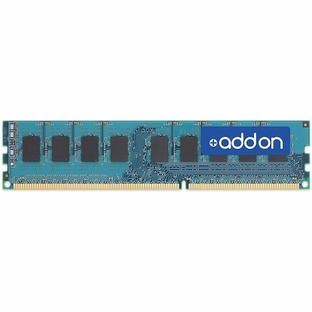 Add-On 16GB DDR4-2666 ECC UNBUFFERED 1RX8 UDIMM CL19 1.2V 288-PIN HP 879527-091 COMPATI 879527-091-AM
