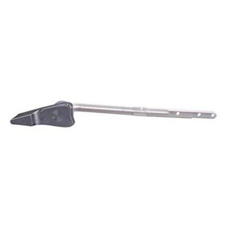 Oatey PP836-16 LEVER FLUSH FRONT MOUNT 8IN CHR PP83616