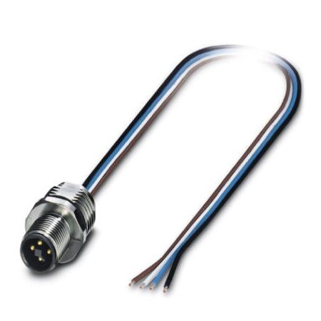 Phoenix Contact SACC-E-M12MST-4CON-M16/0 5 Flush-type 1424140