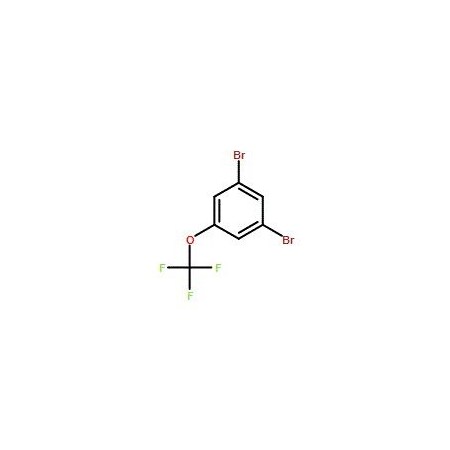 Ak Scientific 1, 3-Dibromo-5-(trifluoromethoxy)benzene (5g), CAS 207226-31-1 X8202-5g