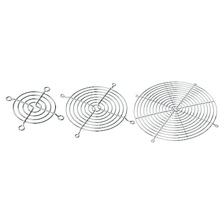 Nvent Hoffman Fan Finger Guard, For A6AXFN Series AGARD6