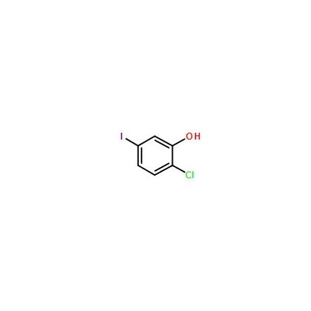Ak Scientific 2-Chloro-5-iodophenol (5g), CAS 289039-26-5 V4936-5g