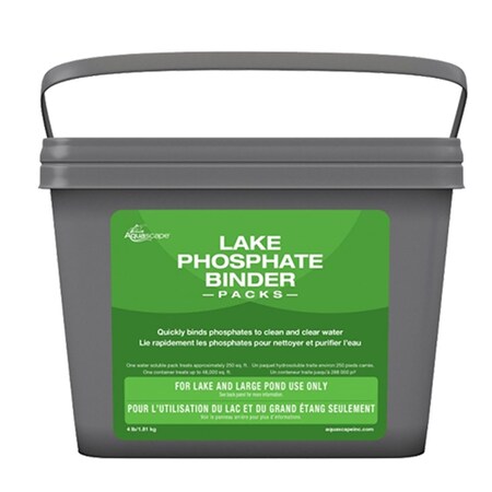Aquascape Lake Phosphate Binder, 192PK 40024