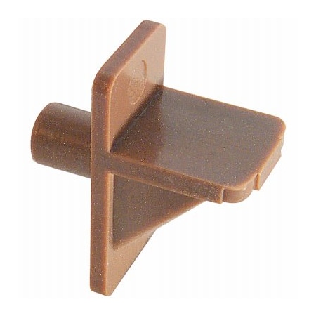 Prime-Line BRN Shelf Support Peg U 10137