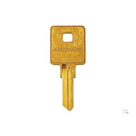 Rv Designer KEY BLANK FOR OLD STYLE T507 DEADBOLT (TRIMARK 14264-03) T600