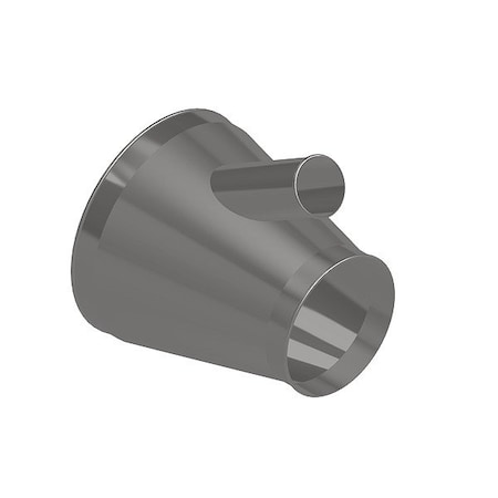 Nordfab Dust Collection Duct and Fittings 8040005740