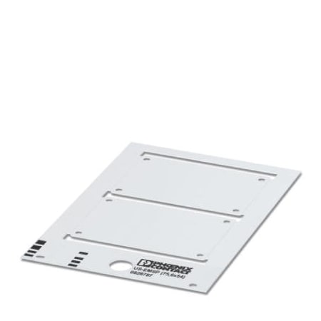 Phoenix Contact US-EMSP 90X60 BU Device marker Card 0803038