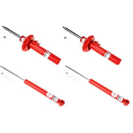 Olympian Athlete Special Active Shock for FSD 2005-2013 Volkswagen Passat Rear OL3845507