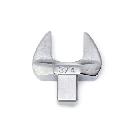 Gearwrench 9mm x 12mm Open End Interchangeable Head 3/4" 89520