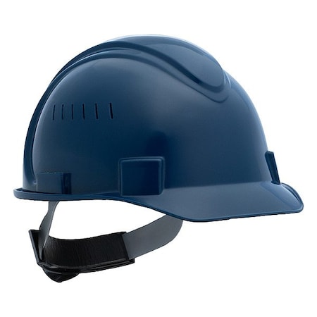 Honeywell North Hard Hat, HDPE, 4 Point Ratchet, Type 1, Class C NSB21071