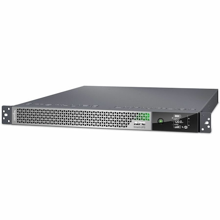 Apc SMART-UPS ULTRA ON-LINE, 3000VA, LITHIUM-ION, RACK/TOWER 1U, 120V, 5X 5-20R SRTL3KRM1UNC