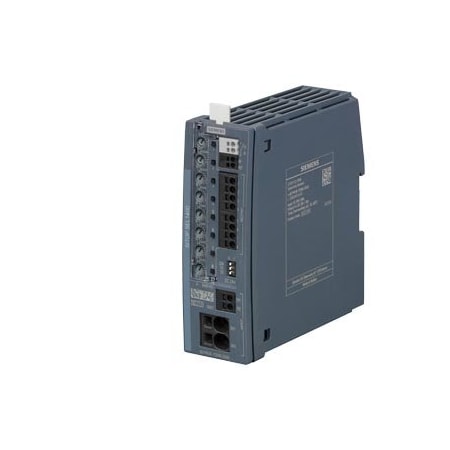 Siemens SITOP SEL1400 EX 10 A selectivity module 8-channel with limiting 6EP4438-7EC00-3DX0
