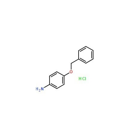 Ak Scientific 4-Benzyloxyaniline hydrochloride (100g), CAS 51388-20-6 U451-100g