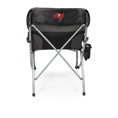 Picnic Time Family Of Brands NFL Tampa Bay Buccaneers - PT-XL Heavy Duty Camping Chair 793-00-175-304-2