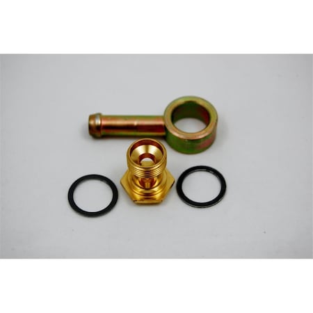 Advanced Engine Design 5427 Banjo Fuel Bowl Fitting, 60 Style AED5427