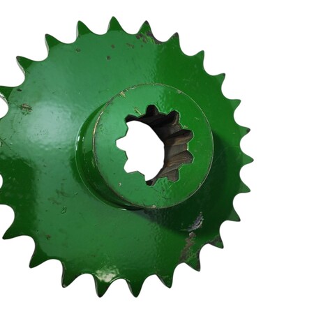 John Deere CHAIN SPROCKET, JOHN DEERE OEM AE30539 AE30539