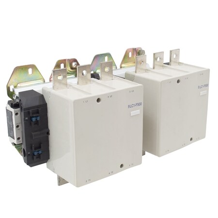 Brah Electric , Direct Replacement 700A 600V 3P with 120VAC Closing Coil for TeSys F Contactor LC2F500G7 BLC2F500G7
