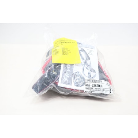 Miller REVOLUTION-ARC RATED FULL BODY HARNESS 400LB XXL/XXXL RKNAR-QC/XXL/XXXLBK