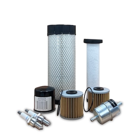 Hero Preventative Maintenance Kit Scag SCZII61RD-31FX Zero-Turn Mower With Kawasaki Engine FX921V MSU-SCAG-0203