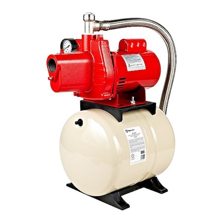 Red Lion Pump and Tank System RJS-50/RL6H