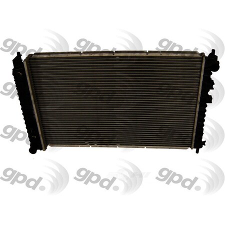 Global Parts Distributors Radiator 2799C