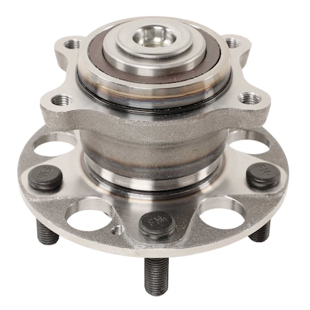 Moog Hub Assemblies Rear Wheel Bearing and Hub Assembly, 512327