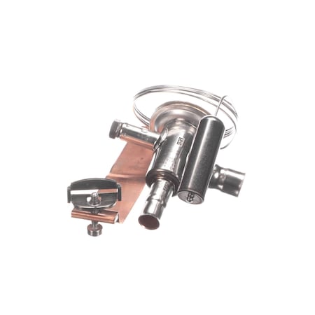 Spaceman Usa Expansion Valve/TXV Kit, R404A/R507A, 31in Capillary, 3/8in ODF Inlet x 1/2in ODF Outlet 3.2.04.01.013