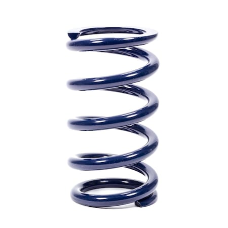 Newalthlete 186A0600 2.25 in. ID 6 in. Tall 600 lbs Coil Over Spring NE3622718
